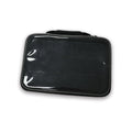 Hot Selling Custom Portable Eco-Friendly EVA Hard Shell Case Transparent PVC Tote Gift Bag for School Home Students' Waterproof