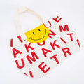 Factory Customized Reusable Tote Shopping Bag Custom logo Tongcheng OZIS Promotion Holographic Shopping Bag