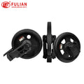 Mini Excavator Undercarriage Idler for Kubota U48-4 Idler Assembly