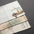 Chinese Style Diablement Fort Small Printed Zen Absorbent Table Runner Dry Pour Mat Tea Towel New Chinese Style Tea Mat