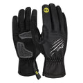 Wholesale Sports Outdoor Warm Fleece Gloves Touch-screen Anti-slip Windproof Ski Cycling Gloves for Winter