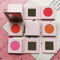 OEM ODM Make Your Own Logo Face Makeup Blush Private Label 5 Colors Blusher Palette