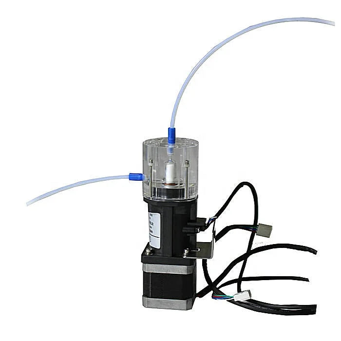 Brand New Wholesale China Factory Direct Sale Micro Precision Piston Pump Price
