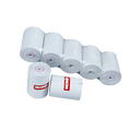 Evergreen Best Price 57mm 80mm POS Thermal-sensitive Paper 57x40 80x60 80x40 Thermal Paper Roll Receipt Check Cash Tape