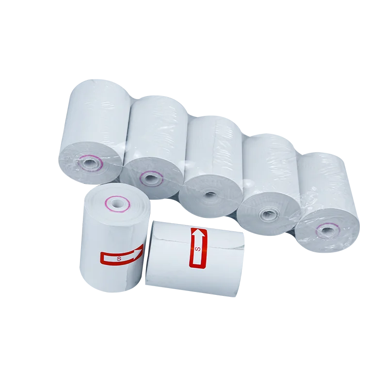 Evergreen Best Price 57mm 80mm POS Thermal-sensitive Paper 57x40 80x60 80x40 Thermal Paper Roll Receipt Check Cash Tape