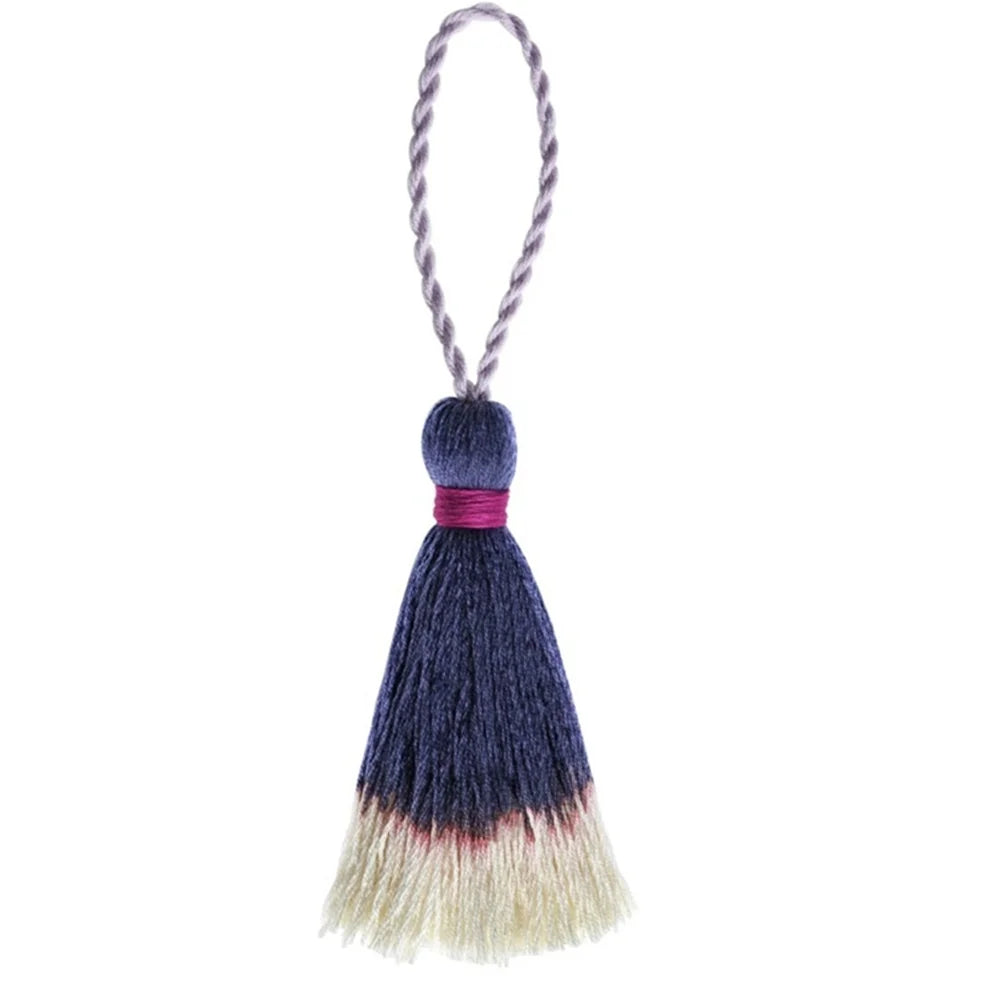 Gradient Color 100% Cotton Tassels