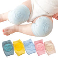 High Quality Baby Knee Pads Kids Anti Slip Crawling Knee Protector Toddler Baby Safety Knee Sock Function Protection Pad