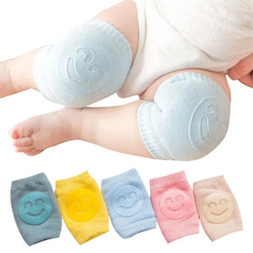 High Quality Baby Knee Pads Kids Anti Slip Crawling Knee Protector Toddler Baby Safety Knee Sock Function Protection Pad