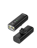 CYCLAMI Bicycle Light BR-2000 Ultra Bright 2000 Lumens Bike TYPE-C Rechargeable Road MTB Cycling Front Lights