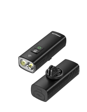 CYCLAMI Bicycle Light BR-2000 Ultra Bright 2000 Lumens Bike TYPE-C Rechargeable Road MTB Cycling Front Lights