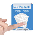 Tea Tree Oil Skin Care Spot Dots Treatment Acne Patches Waterproof Hydrocolloid Pimple Acne Patch