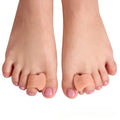 Toe Separator Insoles Ring Separation Hallux Valgus Correction Pad Foot Care Orthopedic Foot Toe Hallux Valgus Correct