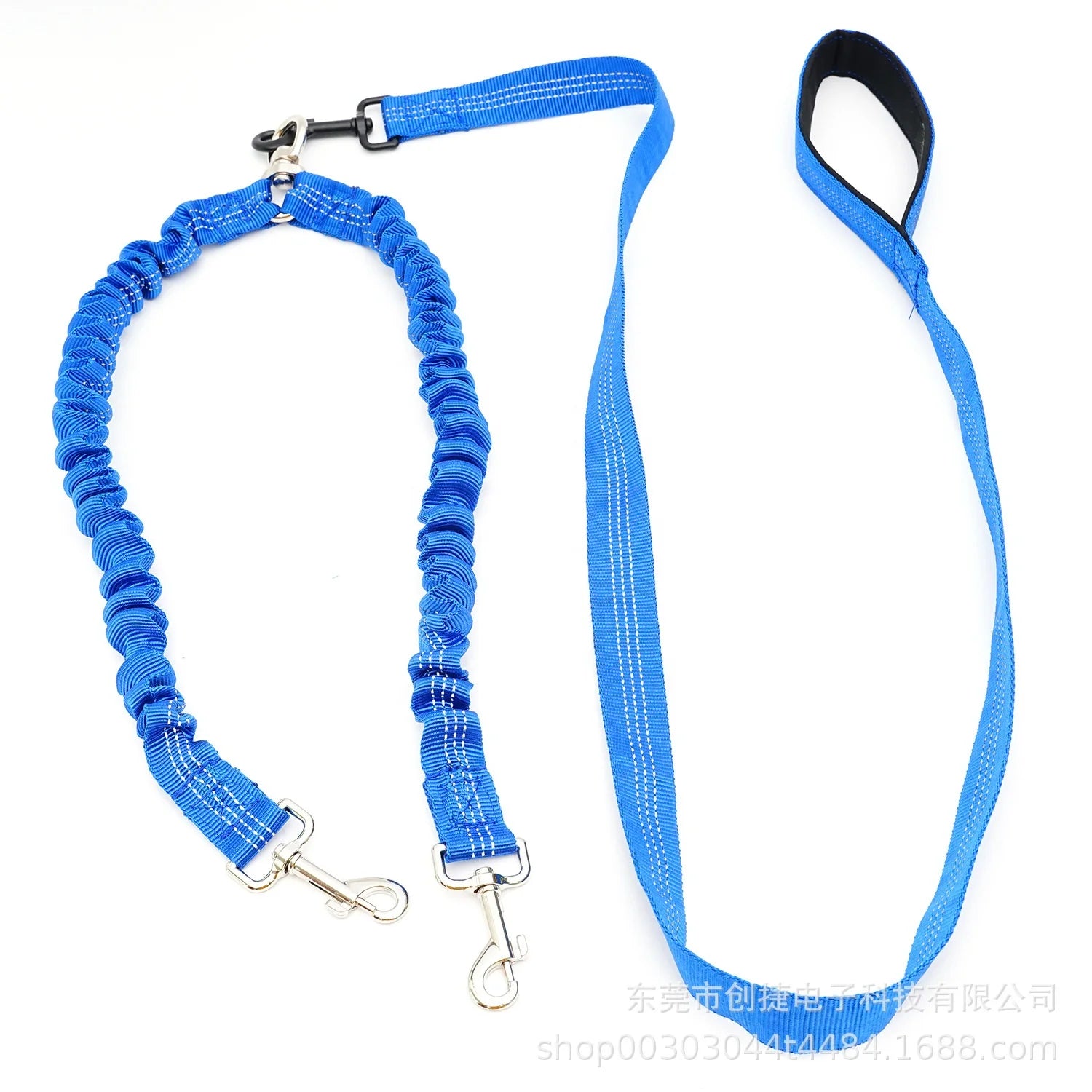 Multiple Functions Multi Colors Durable Nylon Wholesale Hot Sale Heavy-duty Dog Leash Strong Rope Leash for Dog