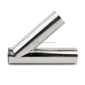 Sanitary Stainless Steel Pipe Fitting 1.5" Y Type 3 Way Tee Connector Tri-clamp Welding Y Type 3 Way Tee MegaBDM
