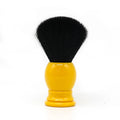 JDK 1PC Luxury Shave Brush for Home or Travel High End Synthetic Hair Fine Acrylic Handle Shaving Brush