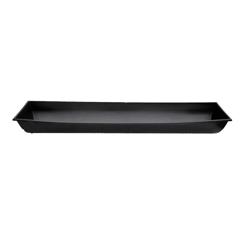 Livestock Farm Equipment 1.9m Plastic Cattle Sheep Feeding Trough for Animal