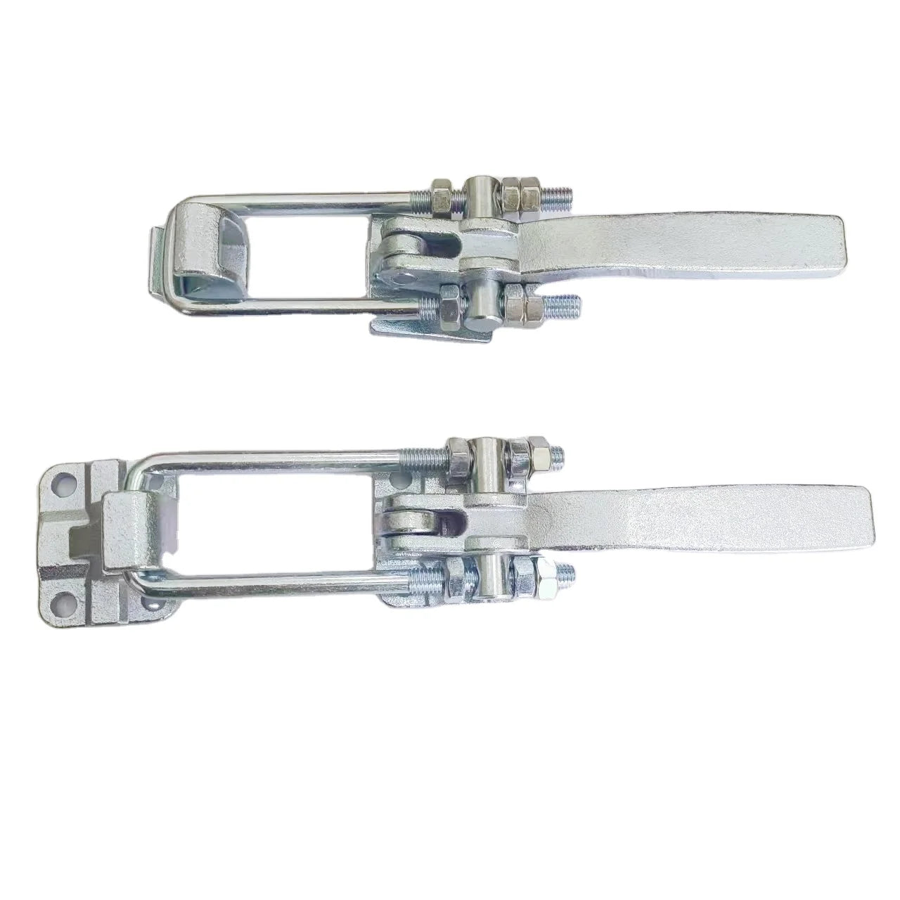 Customizable Packing Galvanized Iron Rotomolding Mold Set Toggle Latch Tank Making Machine Plastic Forming Rotating Clamp Lock
