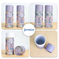 Custom Printed Logo Rapid Prototyping Cardboard Cylinder Paper Jar Packaging Round Box Paper Tube