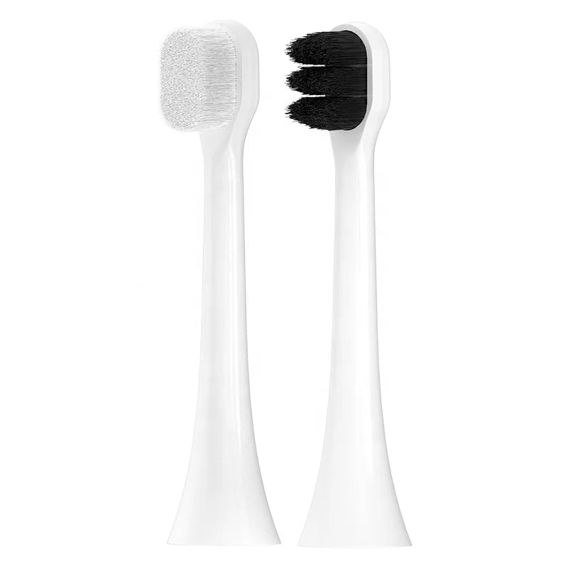 Children Micro-nano 20000 Superfine Micro Soft Bristles Nano Ultra Soft Toothbrush Electric Toothbrush Head for philips Xiaomi