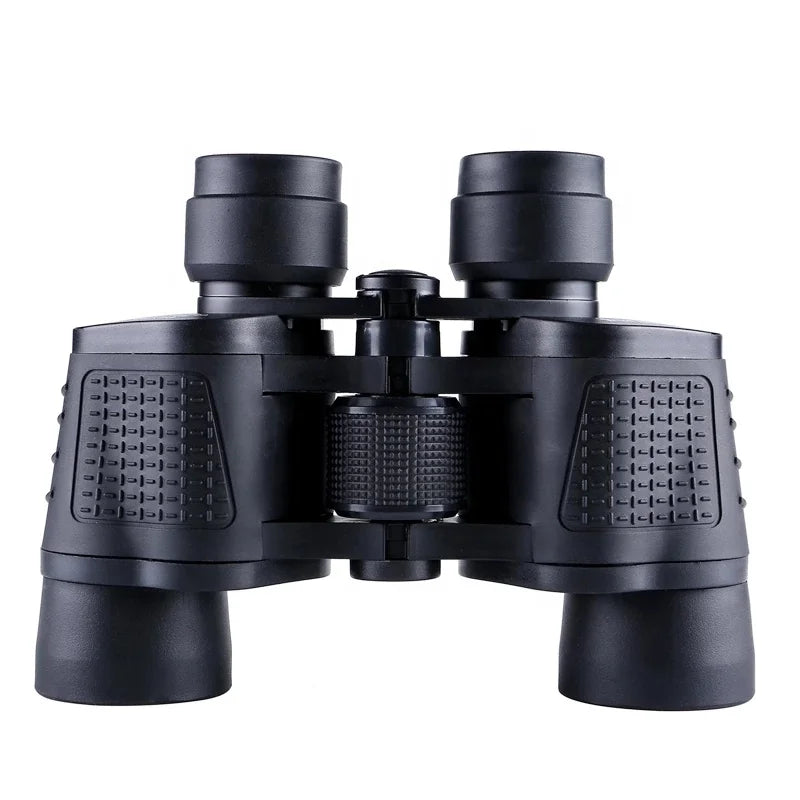 Binocular Low-light Night Vision Coordinate Ranging Double Red Film Telescope