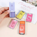 Best Selling Long Lasting Floral Eau De Cologne Women's OEM Custom Cream Pink Solid Perfume