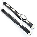 Factory Price PU Leather 1/2 Billiard Pool Cue Bag Billiard case for Sale