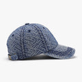 2025 Spring and Autumn Outdoor Wash Soft Top Men's and Women's Baseball Cap