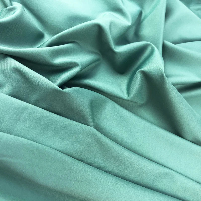 74% Polyamide Double Knitted Seamless 26% Elastane 4 Way Stretch Fabric for Underwear Shapewear