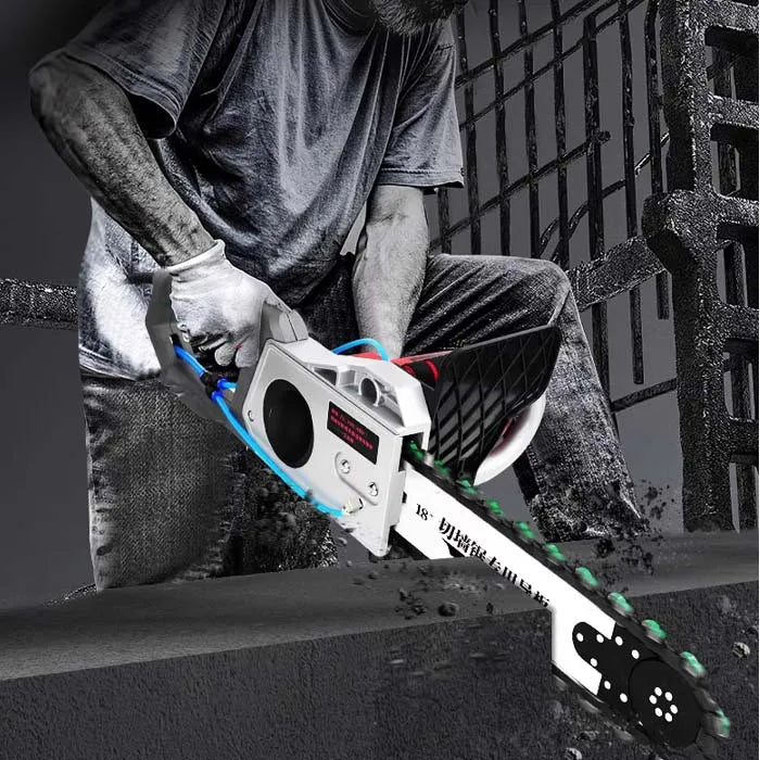 Hot Selling 3000w Hand-held Electric Wall Cutter Hand Saw for Construction