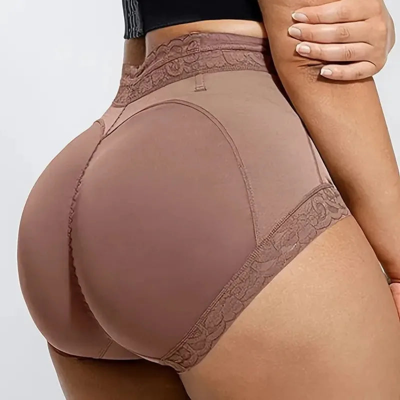 Seamless Ladies Nylon Panty Functional Leakproof Undies with Logo on Waist Reusable Sanitary Panties for Menstrual for Period