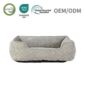 Breathable Removable Washable Soft Cozy Comfortable Warm Four Seasons Polyester Sleeping Bed