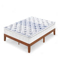 Mattress in a Box Custom Hybrid Memory Foam Pocket Spring Bed Mattress