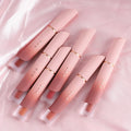 Highly Recommend Waterproof Sweatproof High-Impact Richly-Pigmented Lightweight Texture Matte Vegan Lipgloss 24 Hours Lipstick