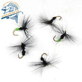 In Stock 15mm 5g Bionic 3colors Small Artificial Freshwater Trout Insect Ant Fly Fishing Lure