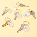 With Charm Stickers Shrinky Shrinking Shrink-Wrap Custom Kids Kit Plastic Inkjet Chain Heat Box Sets Dinks Shrinky Dink Charm