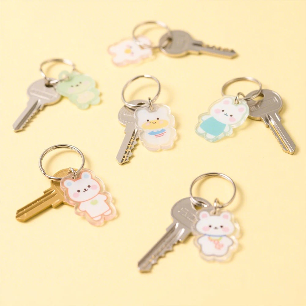 With Charm Stickers Shrinky Shrinking Shrink-Wrap Custom Kids Kit Plastic Inkjet Chain Heat Box Sets Dinks Shrinky Dink Charm