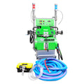Polyurethane Waterproof Paint Materials Insulation Machine Polyurea Floor Coating Spray Polyurea Waterproof Coating Machines