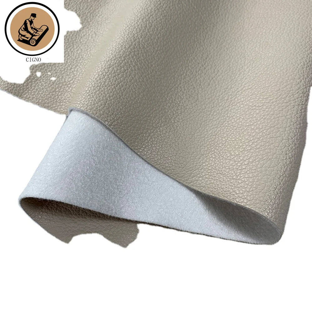 Eco Leather Vegan Pu Synthetic Leather Rolls for Handbag and Shoe Upper Materials
