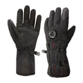Rotating Buttons Cycling Gloves Bicycle Motorcycle Electric Car Male Long Fingers Long Warm Spring and Winter Glove Touch Screen