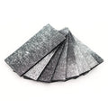 Factory Sell Premium Billiard Pool Table Accessory 3mm/4mm/5mm Thickness Rubber Pad Set 12pcs Per Set