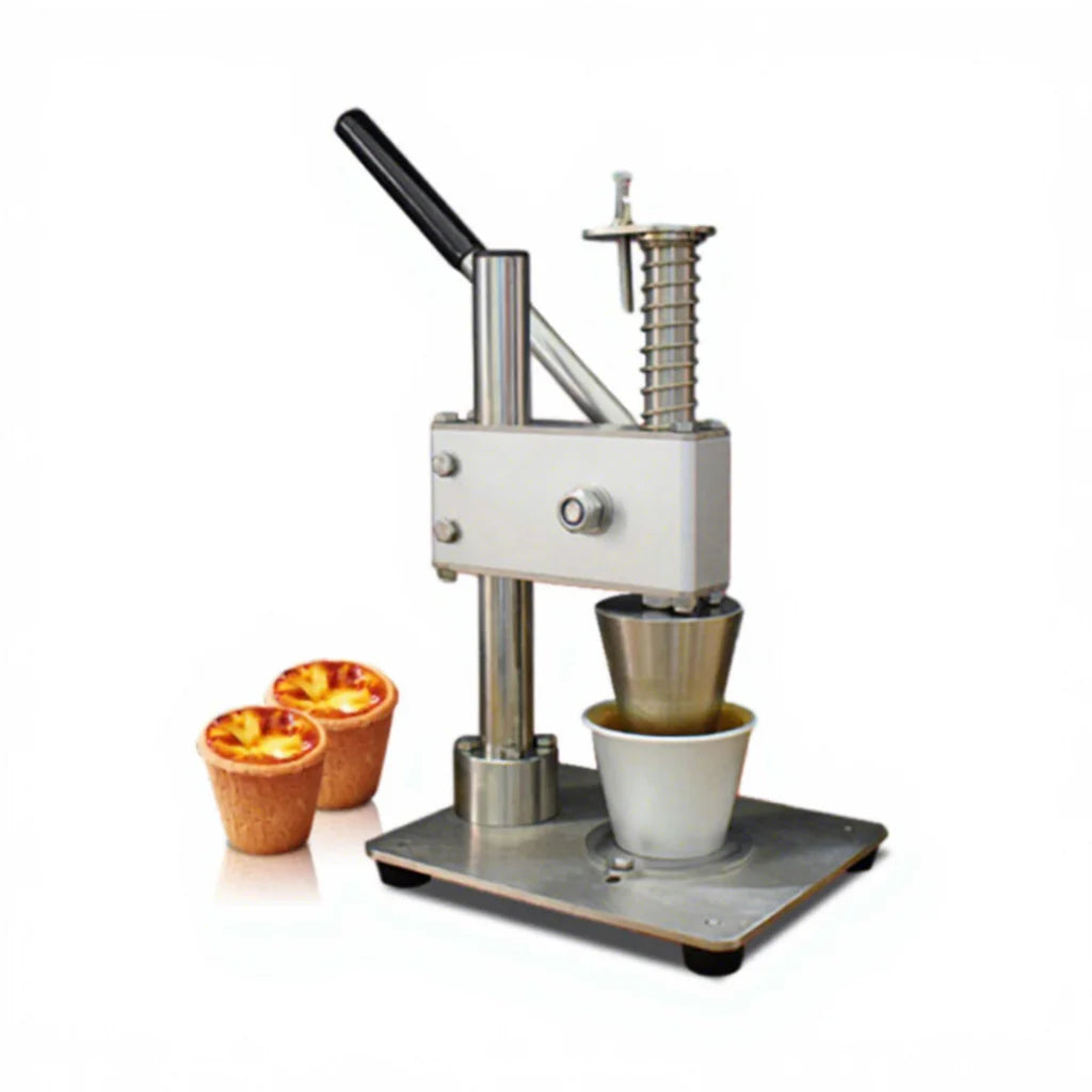Wholesale Tartlet Forming Custom Mold Egg Tart Shell Maker Machine
