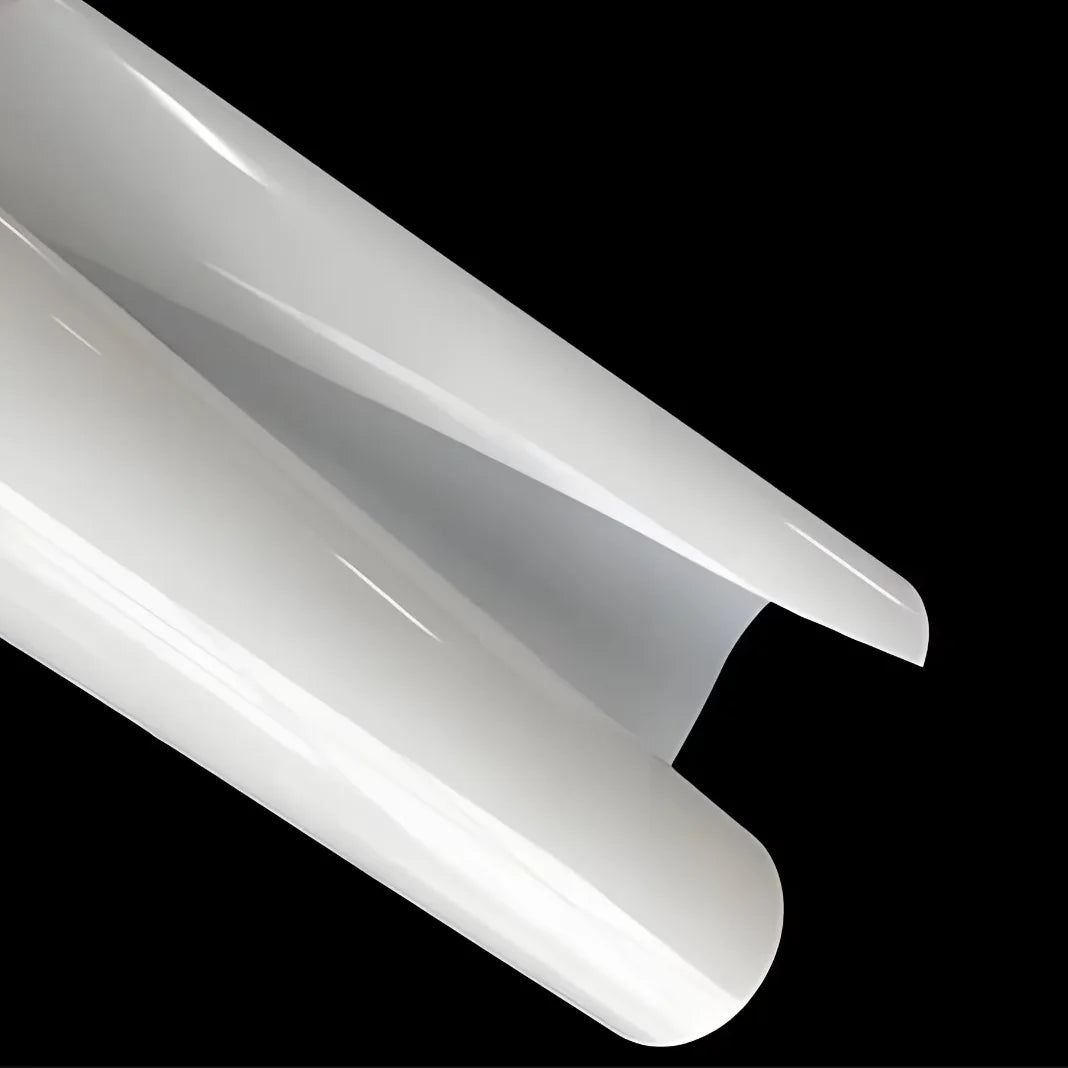 60cm*100m 75u Thickness Double-Sided Hot Peel DTF Printing Ink DTF Film 33cm 60cm A3 Roll PET Transfer Film