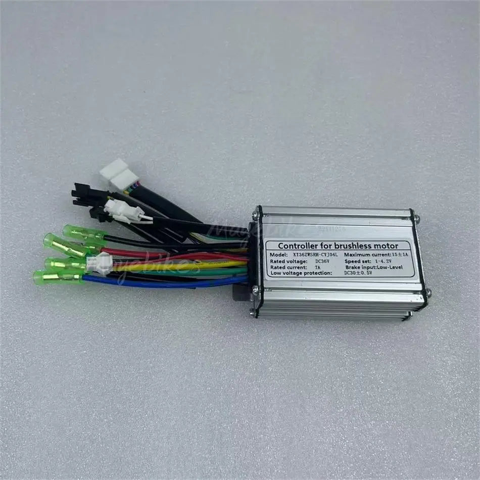 Electric Bicycle Parts 36V 250W Controller Without Hall Sensor