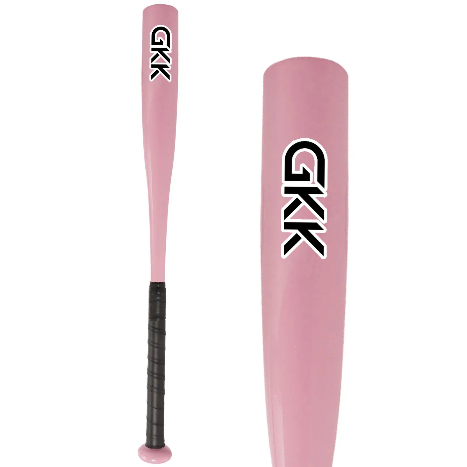 Wholesale Adult Custom Baseball 24-inch Blue Baseball Bat Custom logo Baseballs Bat Grip