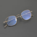 MO-MOD07 Fashion Iron Man Luxury Acetate Titanium Glasses Frame Men 2023 Optical Eyeglasses Frames Titanium Eyewear Spectacles