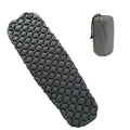 Inflatable Mummy Shape Ultralight Durable TPU Air Sleeping Pad for Camping & Hiking
