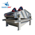 Mining tailings dehydration vibration sieve potassium feldspar dewatering vibrating screen