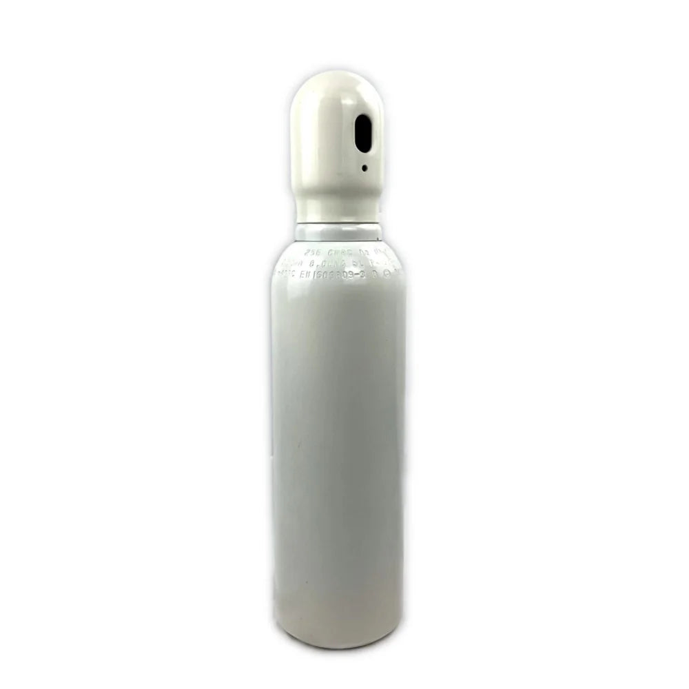 New High Pressure 150bar Steel 5L Helium Gas Tank for Sale