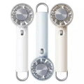 Professional Portable Mini Fan with 100 Speed USB Cold Pack High-Speed Refrigeration Cooling for Outdoor Use Battery Powered