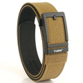 Wholesale 9 Colors Heavy Duty Men's Tactical Belts 3.8CM Wide Hard Nylon Fabric with Alloy Buckle for Outdoor Use